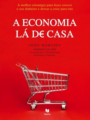 cover image of A Economia Lá de Casa